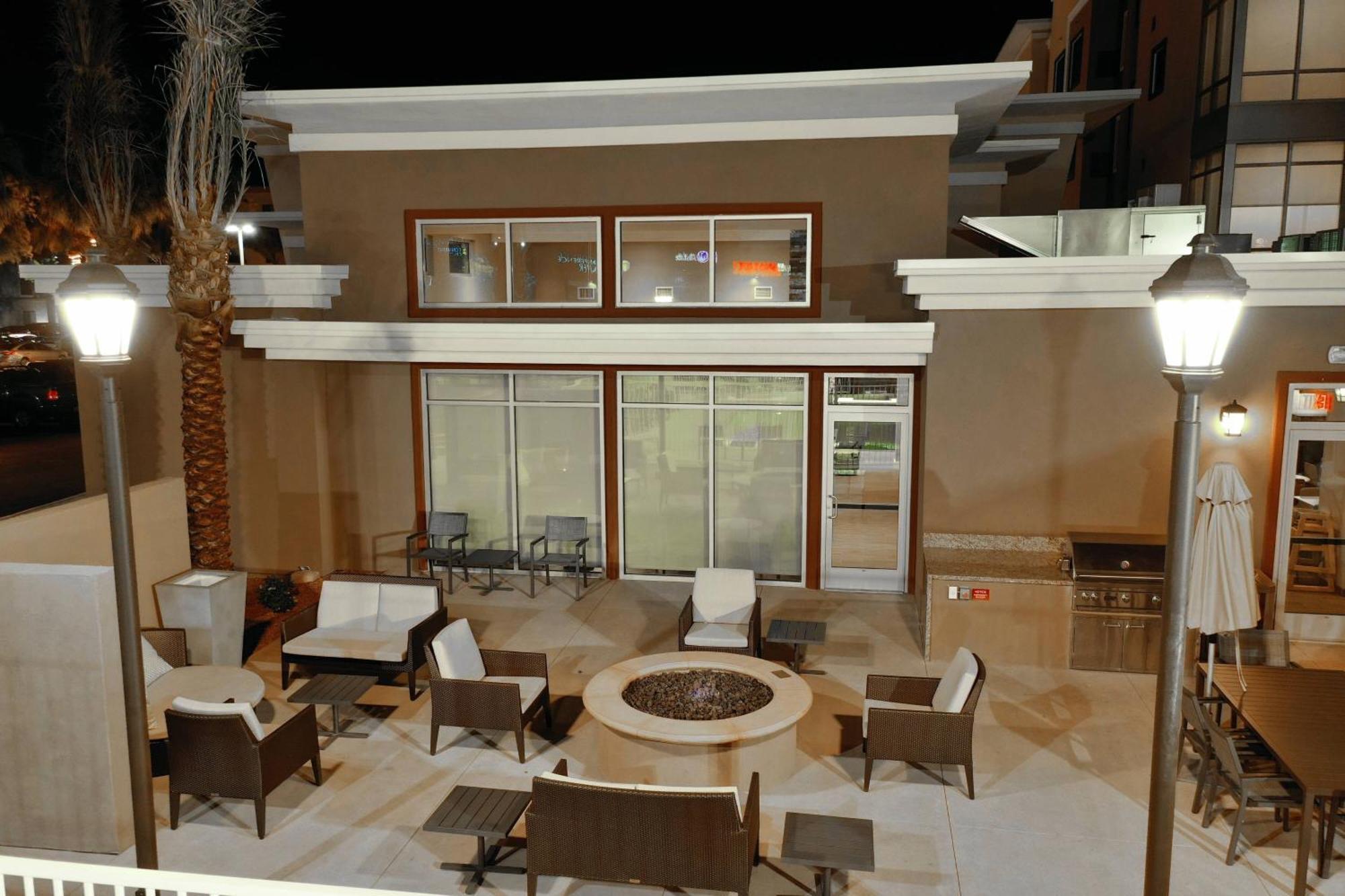Residence Inn Las Vegas South/Henderson Exterior photo