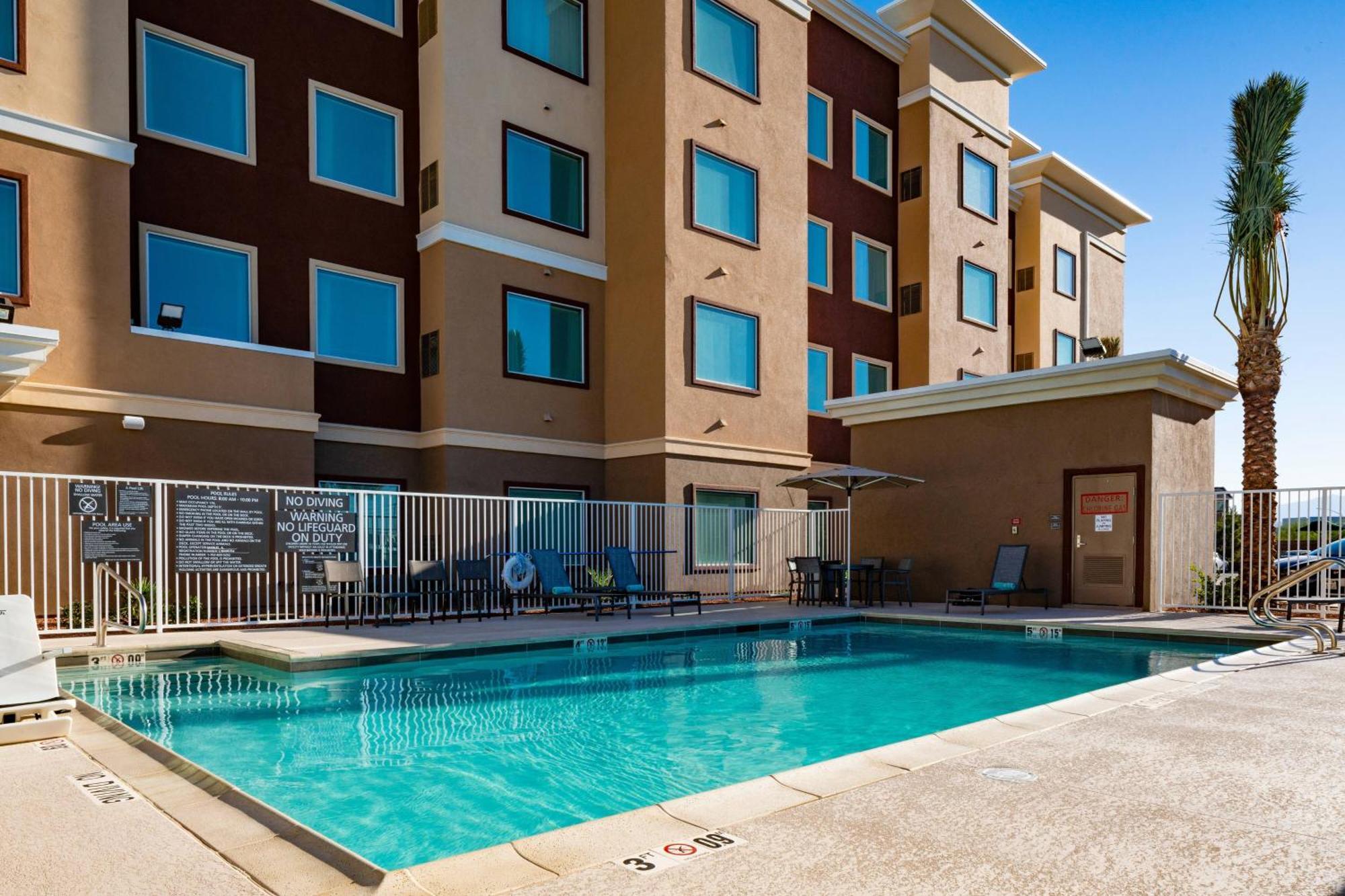 Residence Inn Las Vegas South/Henderson Exterior photo