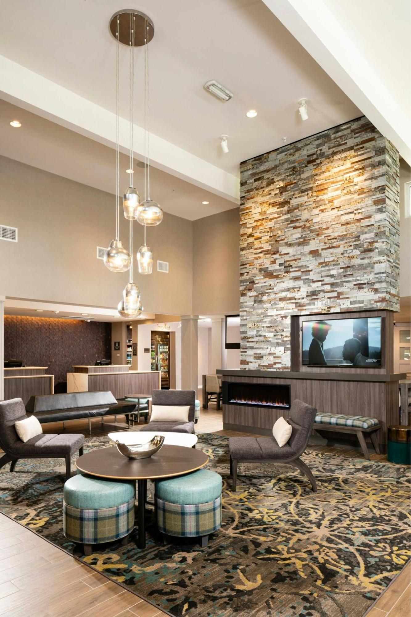 Residence Inn Las Vegas South/Henderson Exterior photo