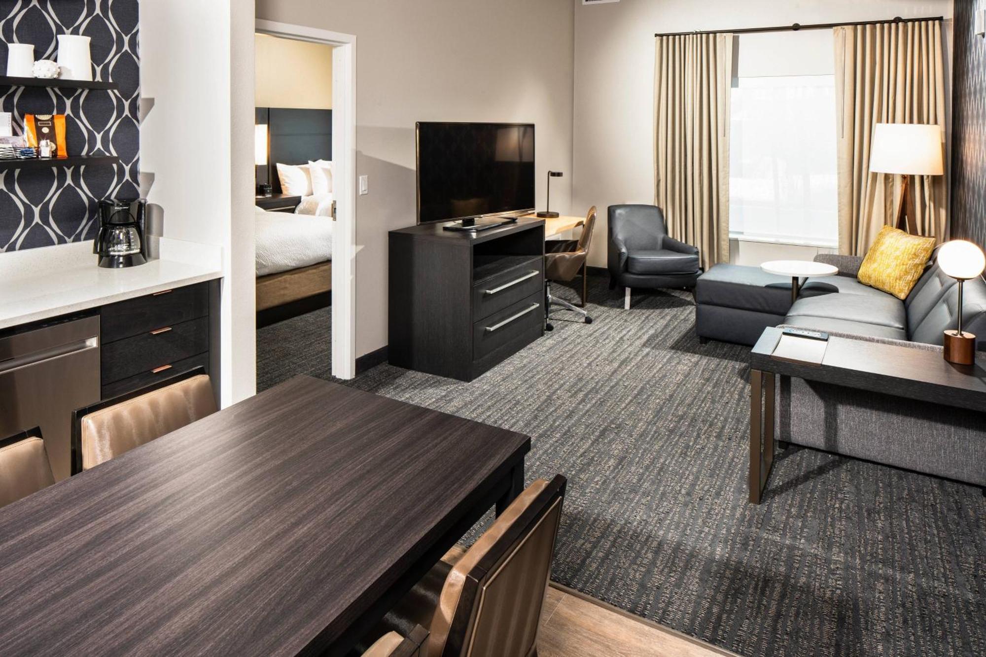 Residence Inn Las Vegas South/Henderson Exterior photo