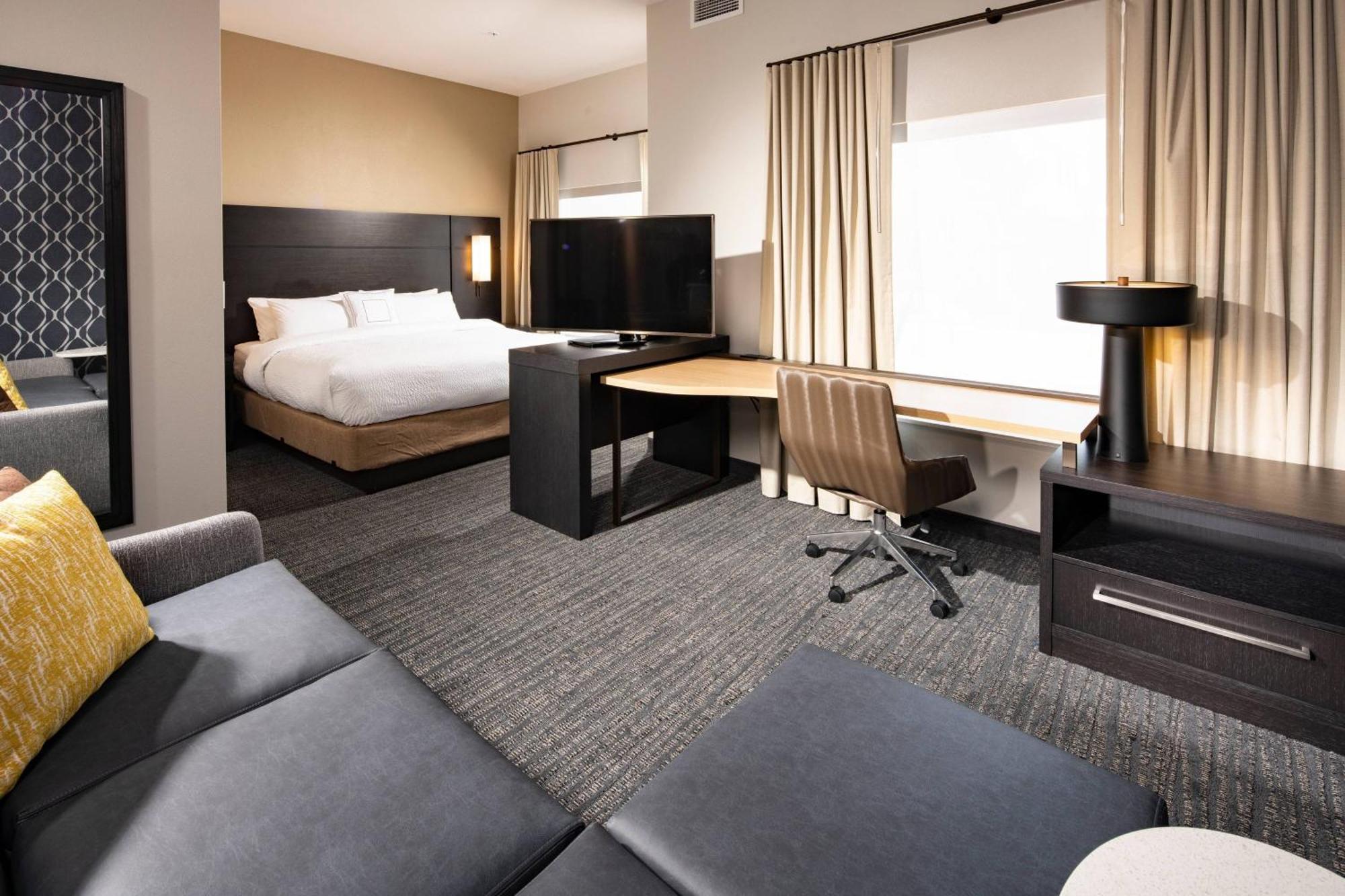 Residence Inn Las Vegas South/Henderson Exterior photo